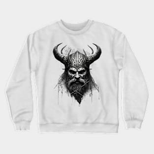 Ragnarok's Horror Crewneck Sweatshirt